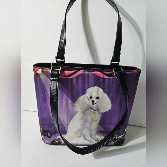 Bling Champion Poodle Bag - Picture 13 of 13